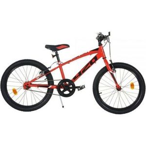 Bicicleta copii Dino Bikes 20' MTB baieti Sport rosu imagine