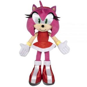 Jucarie din plus Amy Rose, Sonic Hedgehog, 32 cm imagine