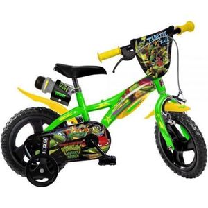 Bicicleta copii Dino Bikes 12' Testoasele Ninja imagine