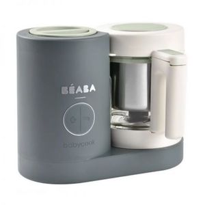 Robot Beaba Babycook Neo Mineral Grey imagine