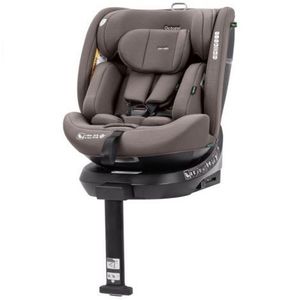 Scaun auto rotativ 360° SPS Carrello OCTOPUS i-SIZE 40-150 cm ISOFIX Sandstone Beige imagine