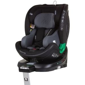 Scaun auto Chipolino Maximus I-Size 40-150 cm obsidian cu sistem Isofix imagine