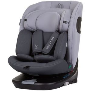 Scaun auto Chipolino Motion I-Size 40-150 cm granite cu sistem Isofix imagine