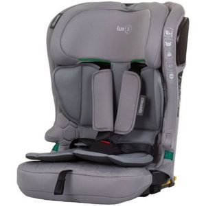 Scaun auto Chipolino Lux X I-Size 76-150 cm cu sistem Isofix granite imagine