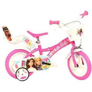 Bicicleta copii Dino Bikes 12' Barbie imagine