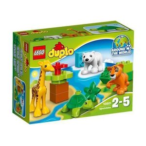 Pui de animale LEGO DUPLO (10801) imagine