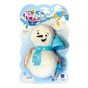 Spuma de modelat playfoam™ - om de zapada imagine