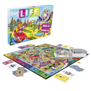 Joc Game Of Life Clasic In Limba Romana imagine