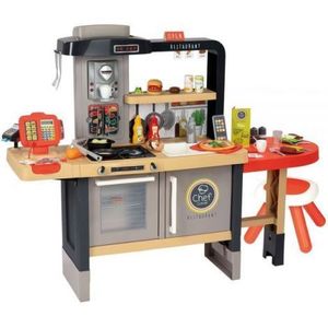 Restaurant pentru copii Smoby Chef Corner imagine