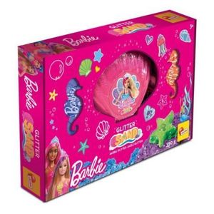 Set nisip kinetic barbie - scoica magica imagine