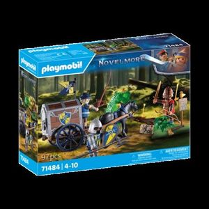 Playmobil-JEFUIREA TRANSPORTULUI imagine