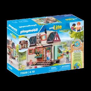 Playmobil-CASUTA COCHETA imagine