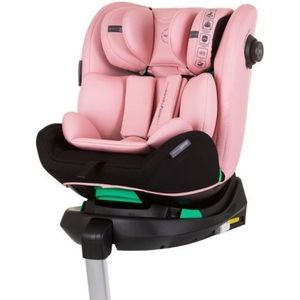 Scaun auto Chipolino Olympus I-Size 40-150 cm flamingo cu sistem Isofix imagine