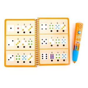 Set hot dots - numberblocks de la 1 la 10 imagine