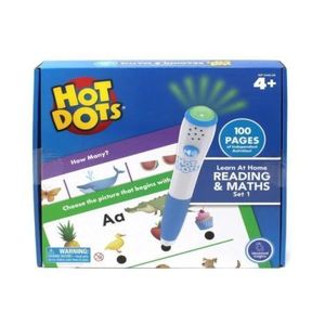 Set hot dots - calculez si citesc in lb engleza (set 1) imagine