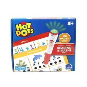 Set hot dots - calculez si citesc in lb engleza (set 2) imagine