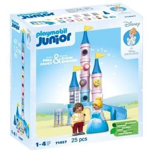 Playmobil Junior Disney - Castelul Cenusaresei imagine