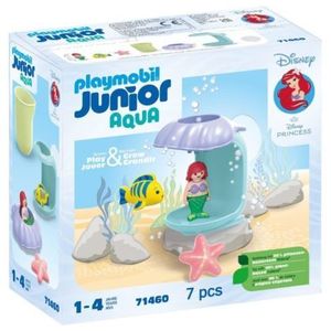 Playmobil Junior Disney - Dusul scoica al lui Ariel imagine