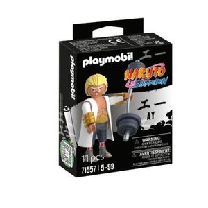 Playmobil - Al patrulea Raikage Ay imagine