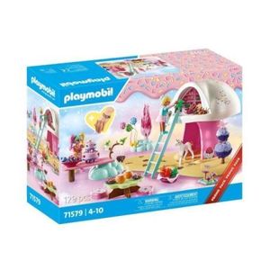 Playmobil - Promo pack paradisul dulciurilor imagine