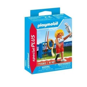 Playmobil - Figurina aruncator de sulite imagine