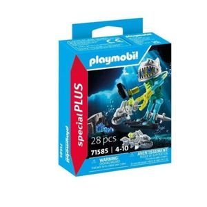 Playmobil - Figurina robot scuba imagine