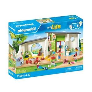 Playmobil - Gradinita curcubeu imagine