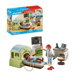 Playmobil - Rezonanta magnetica cu pacient imagine