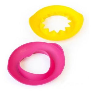 SunnyLove, set 2 forme pentru nisip, Quut Toys imagine