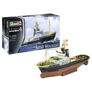 Navomodel tug boat smit houston imagine