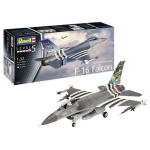 Aeromodel f16 falcon imagine