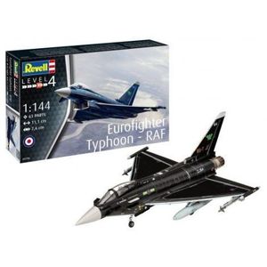 Aeromodel eurofighter typhoon raf imagine