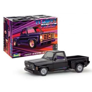 Automacheta 77 camioneta chevy street pickup imagine