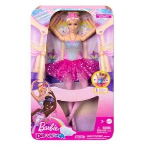 Barbie Papusa Barbie Dreamtopia Balerina imagine