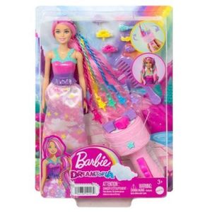 Barbie Dreamtopia Papusa Barbie Twist And Style imagine