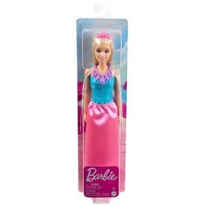 Papusa Barbie Blonda imagine