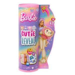 Barbie Papusa Barbie Cutie Reveal Leusor imagine