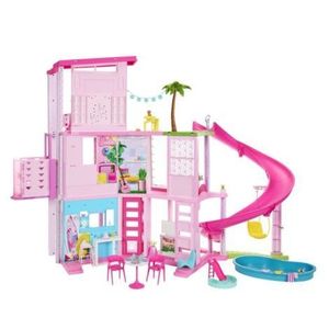 Set de joaca Barbie, la piscina imagine