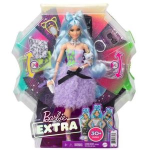 Papusa Barbie Extra Style Papusa Cu Accesorii imagine