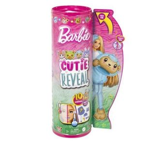 Barbie Papusa Barbie Cutie Reveal Delfin Urs imagine