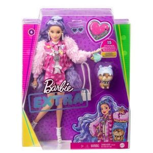 Barbie Extra Style Par Creponat imagine