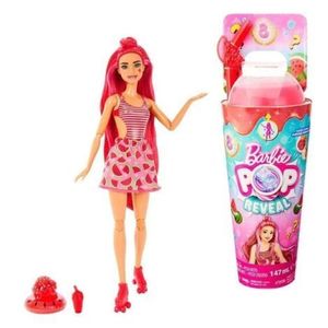 Barbie Pop Reveal Papusa Barbie Watermelon imagine