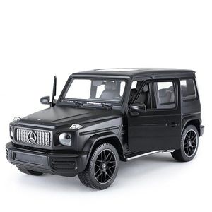 Masinuta cu telecomanda Rastar Mercedes-Benz G63 AMG, Negru, 1: 14 imagine