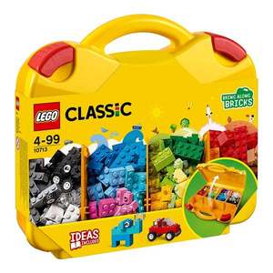 Lego Classic. Caramizi si case imagine