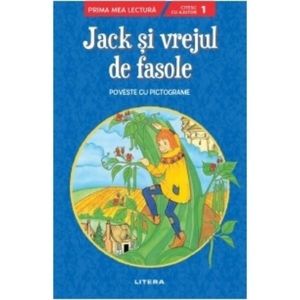 Jack si vrejul de fasole - *** imagine