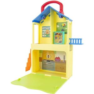 Set casuta si figurine CoComelon, Play House imagine