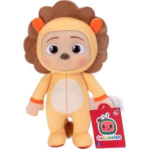 Jucarie de plus, CoComelon, JJ Lion, 20 cm, CMW0061 imagine