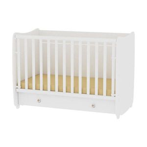 Patut bebe Lorelli Classic Dream - White imagine