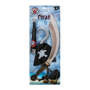 Set arma piratilor Red Beard, Sabie imagine