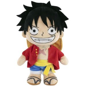 Jucarie de plus Barrado, Luffy One Piece, 26 cm imagine